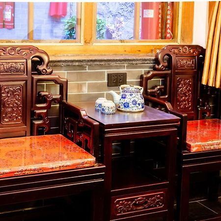 Pingyao Longyuan Inn エクステリア 写真