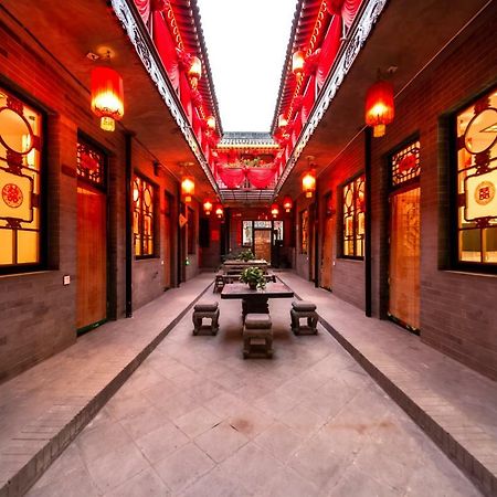 Pingyao Longyuan Inn エクステリア 写真