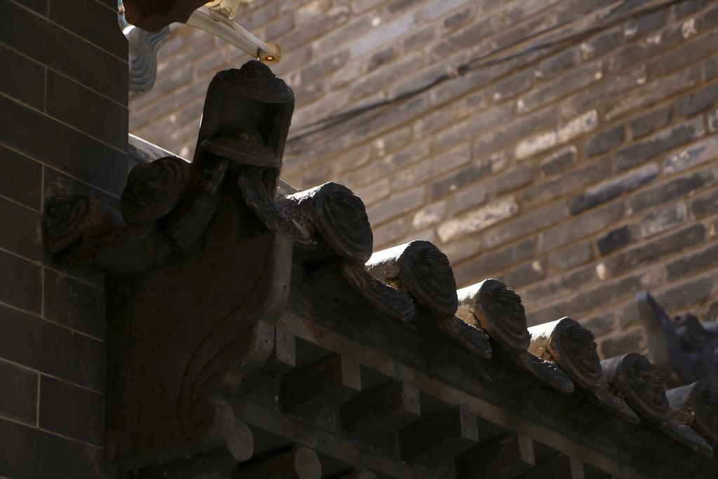 Pingyao Longyuan Inn エクステリア 写真
