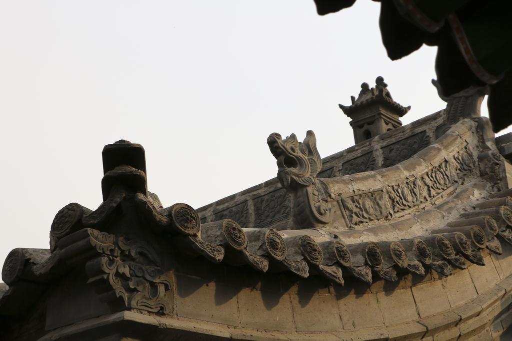 Pingyao Longyuan Inn エクステリア 写真