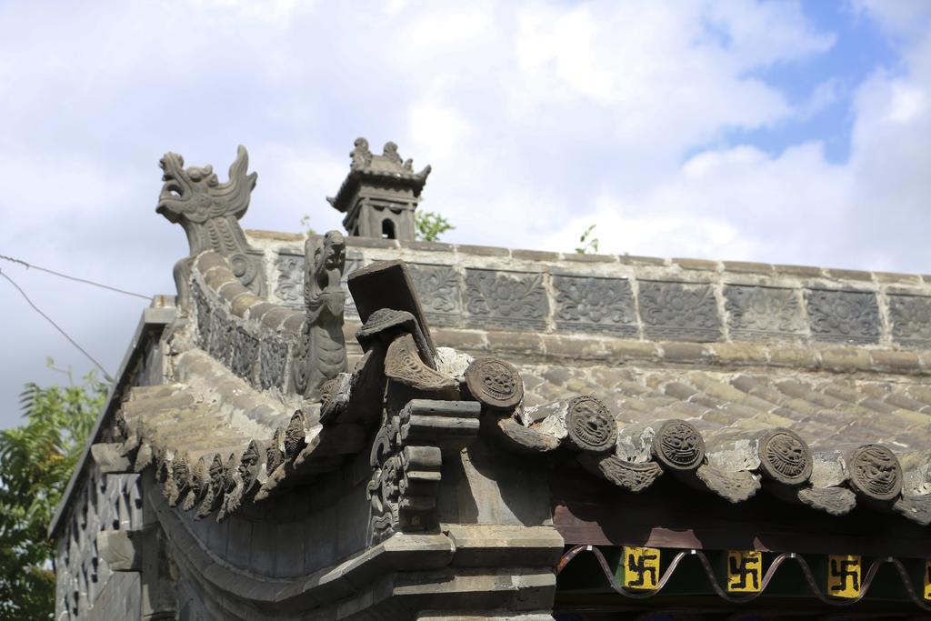 Pingyao Longyuan Inn エクステリア 写真