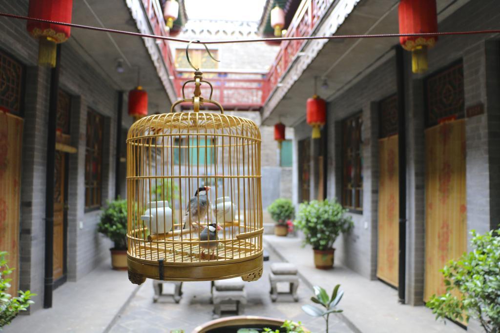 Pingyao Longyuan Inn エクステリア 写真