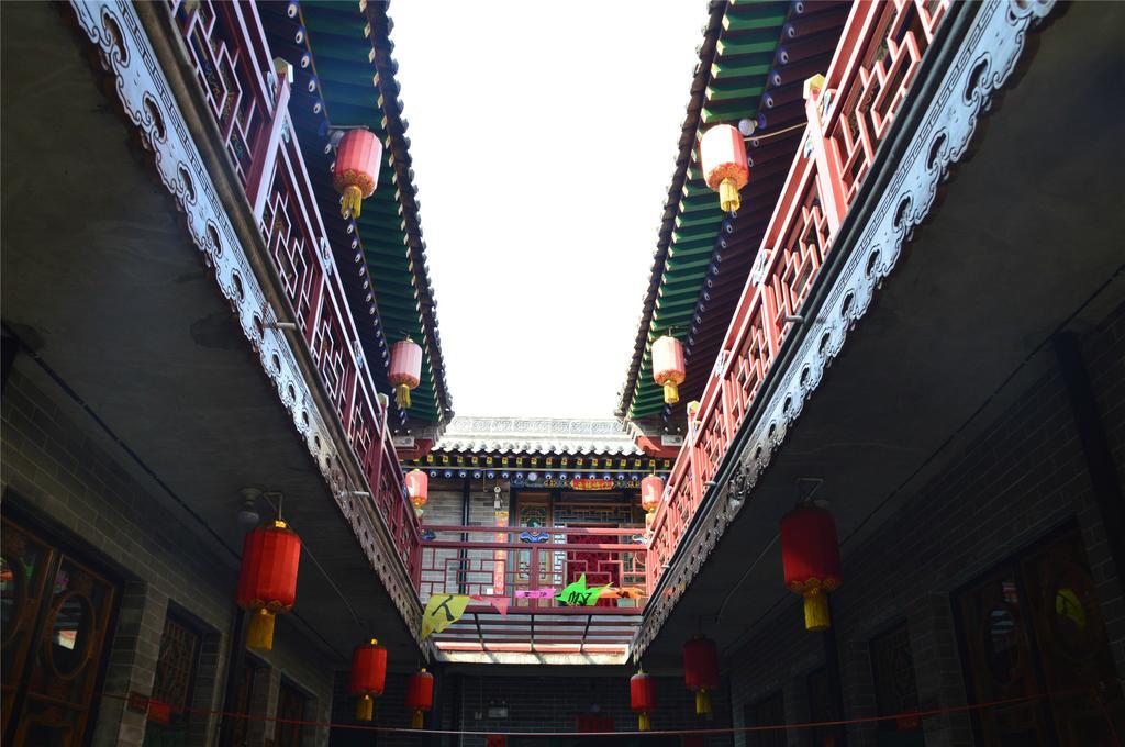 Pingyao Longyuan Inn エクステリア 写真