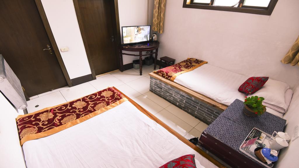 Pingyao Longyuan Inn エクステリア 写真