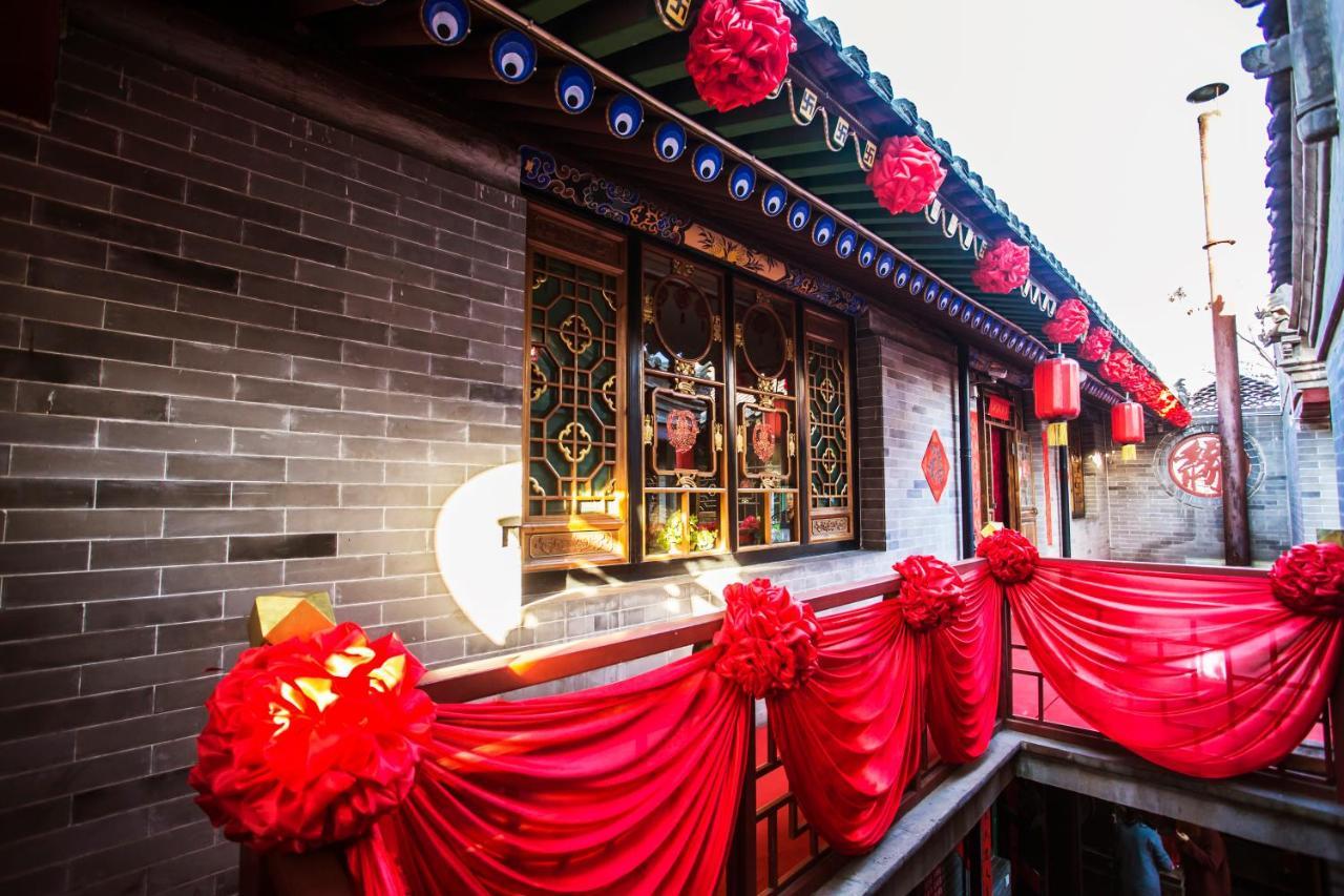 Pingyao Longyuan Inn エクステリア 写真