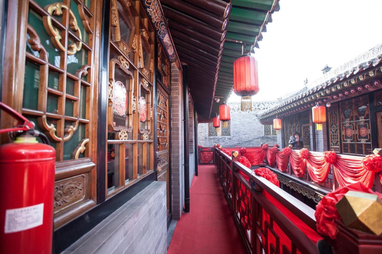 Pingyao Longyuan Inn エクステリア 写真