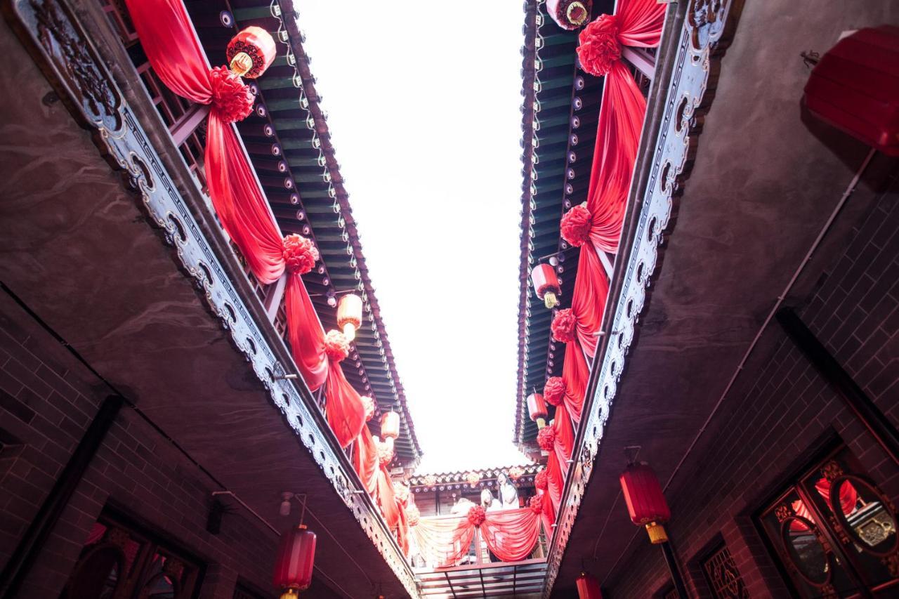 Pingyao Longyuan Inn エクステリア 写真