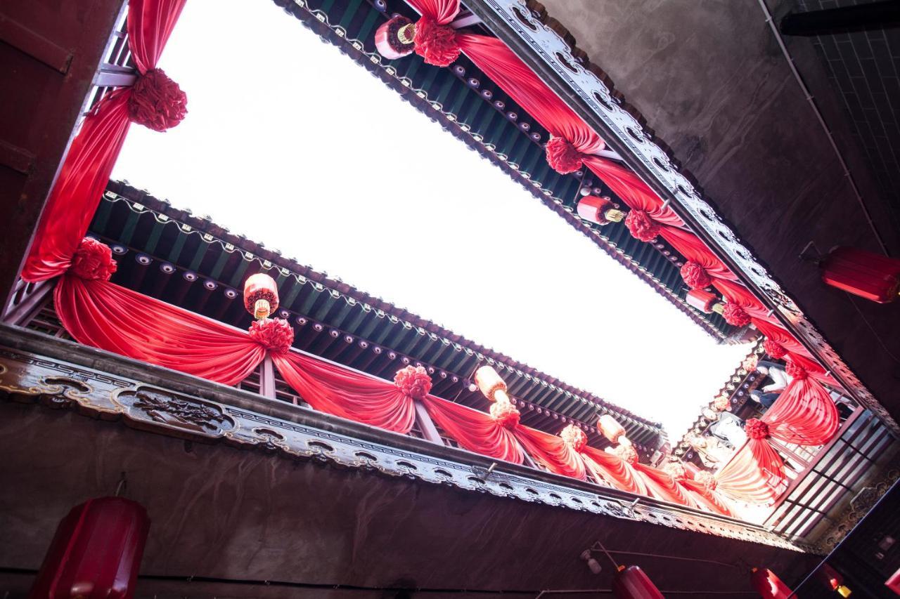 Pingyao Longyuan Inn エクステリア 写真