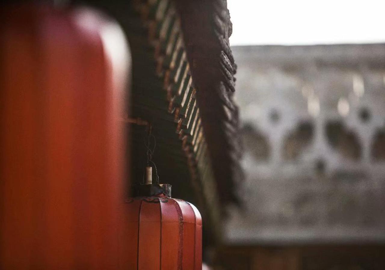 Pingyao Longyuan Inn エクステリア 写真