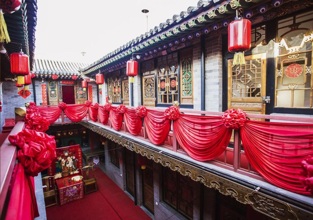 Pingyao Longyuan Inn エクステリア 写真