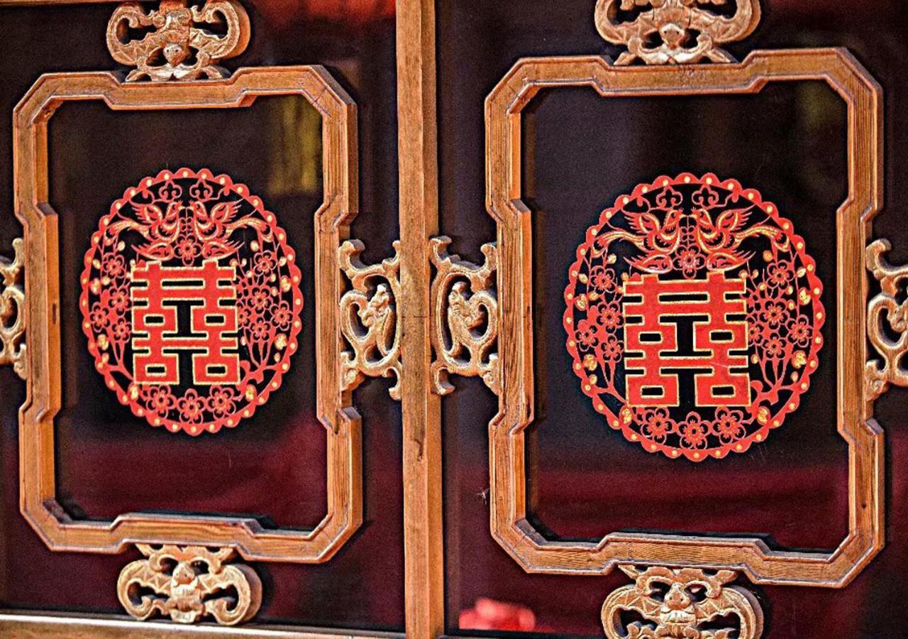 Pingyao Longyuan Inn エクステリア 写真
