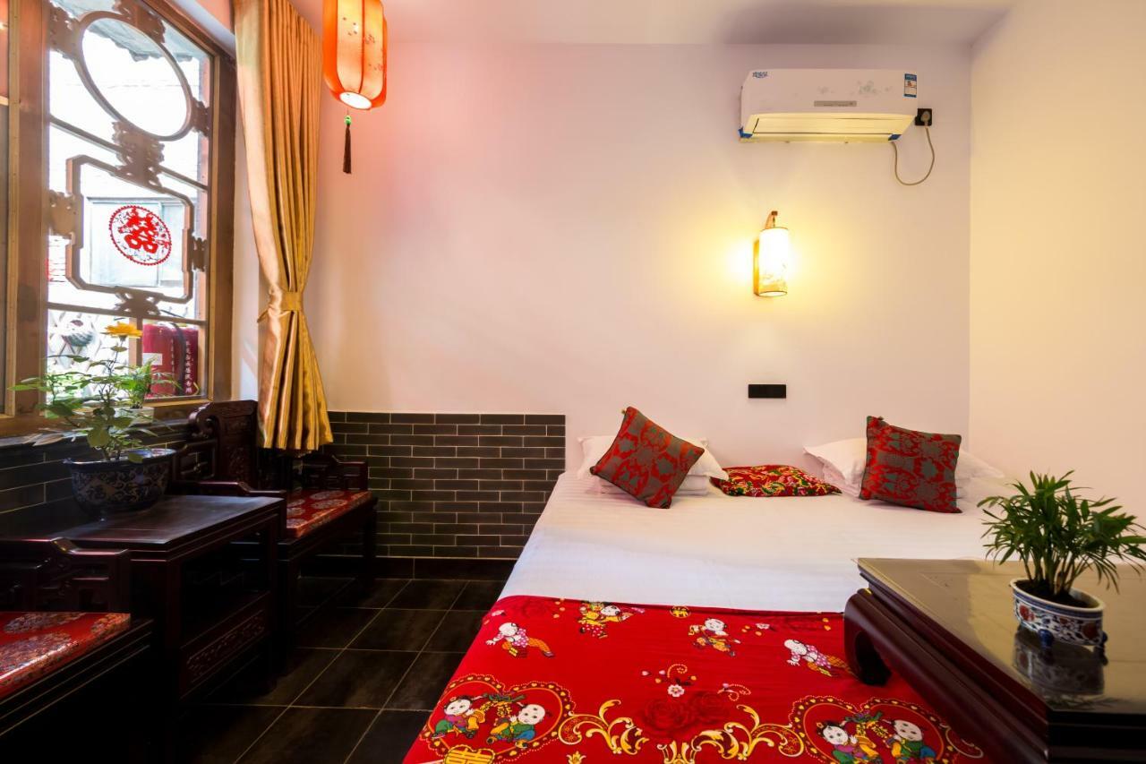 Pingyao Longyuan Inn エクステリア 写真