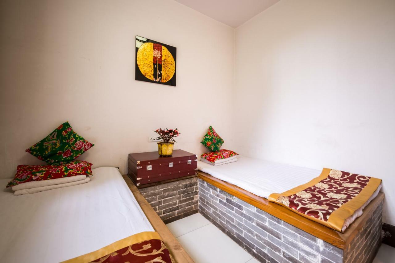 Pingyao Longyuan Inn エクステリア 写真