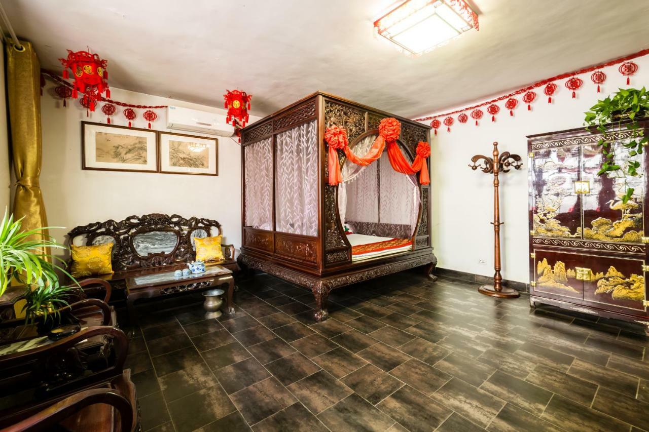 Pingyao Longyuan Inn エクステリア 写真