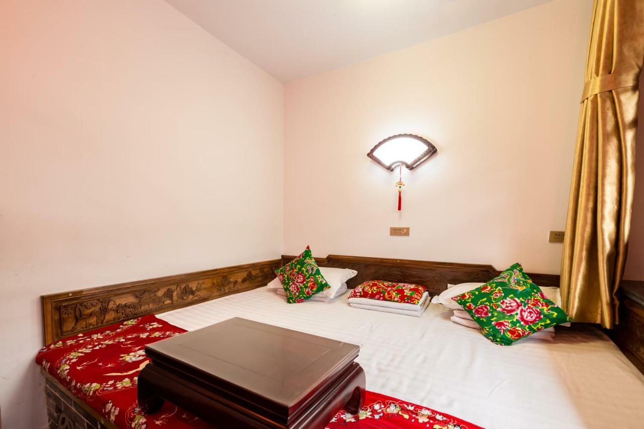 Pingyao Longyuan Inn エクステリア 写真