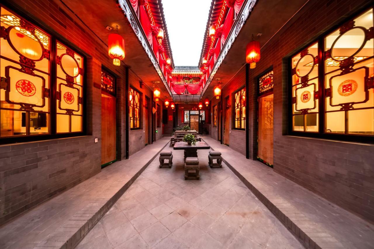 Pingyao Longyuan Inn エクステリア 写真