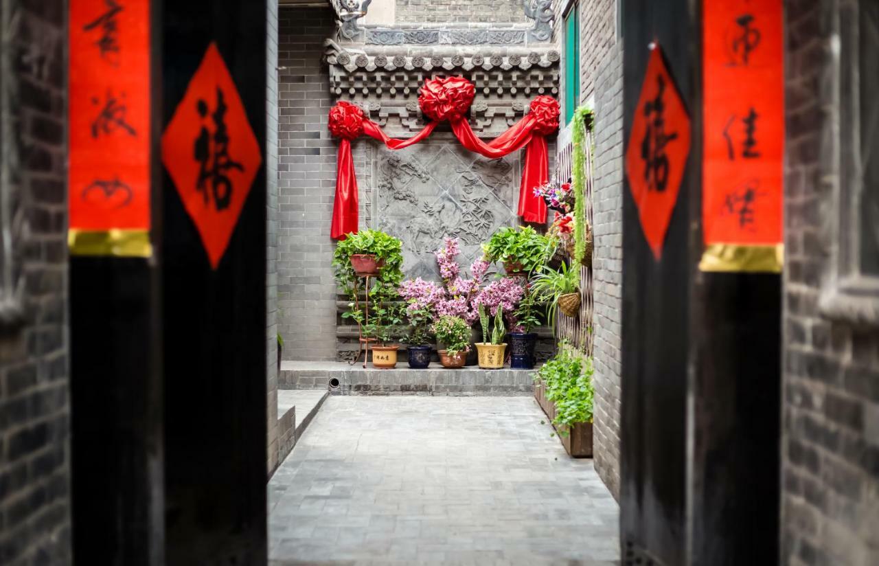 Pingyao Longyuan Inn エクステリア 写真