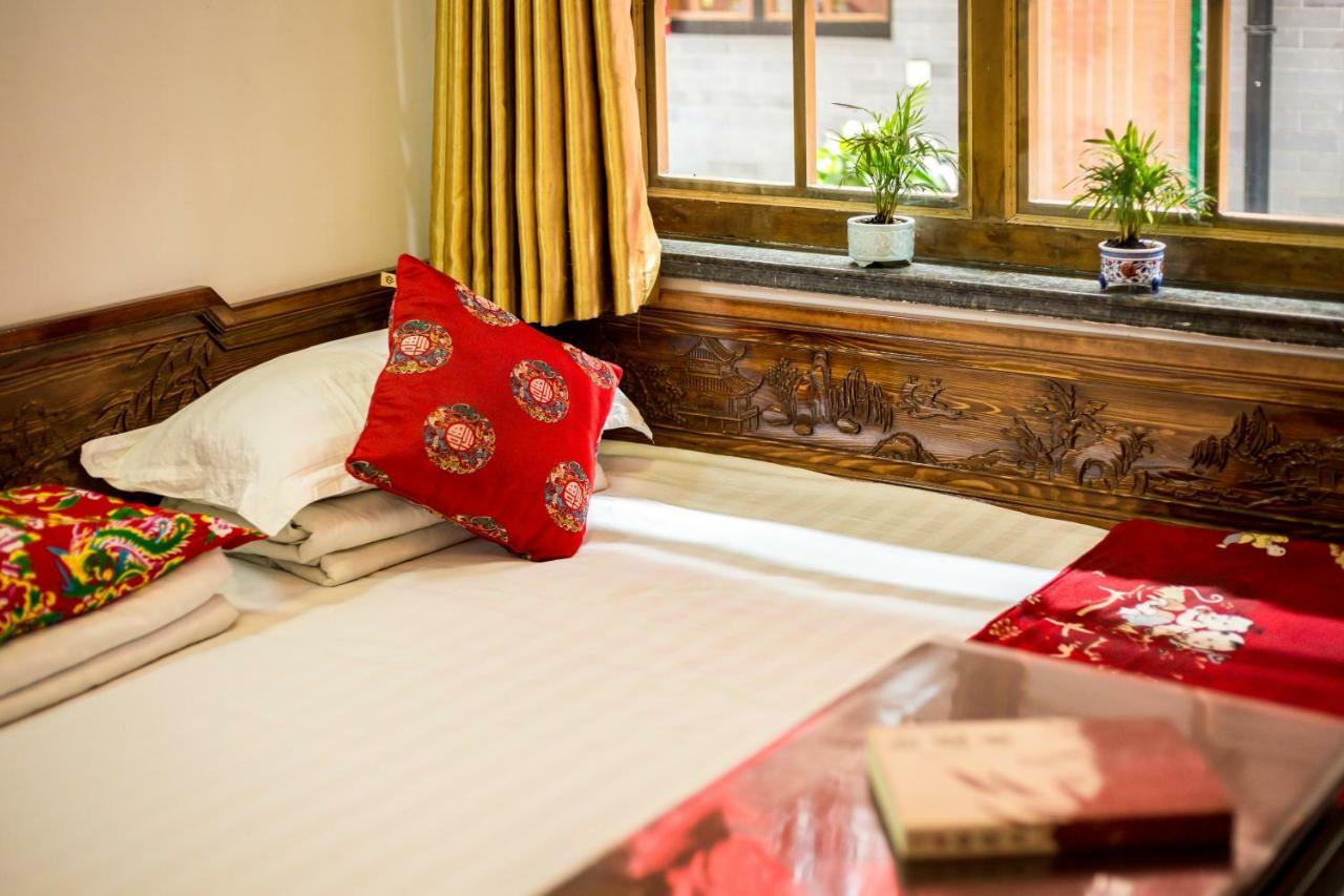 Pingyao Longyuan Inn エクステリア 写真