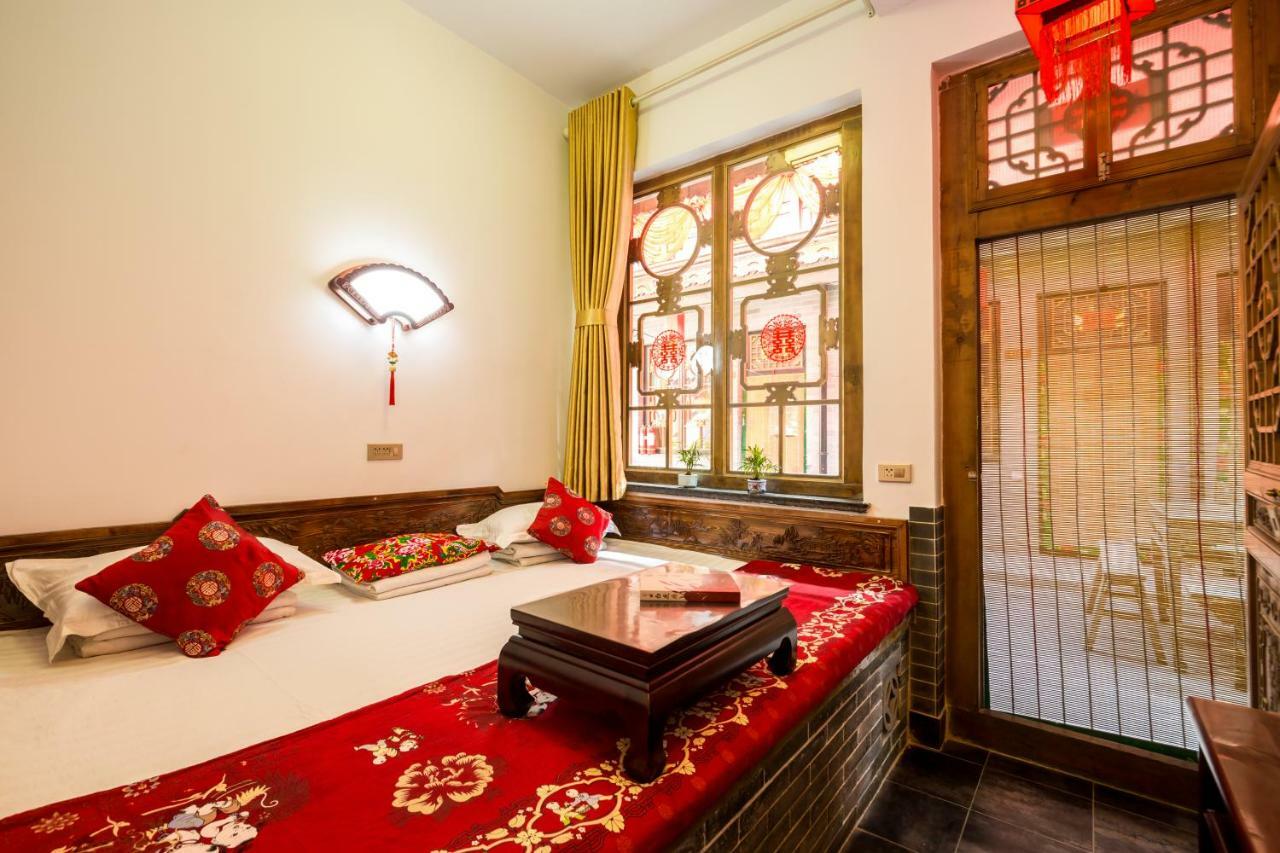 Pingyao Longyuan Inn エクステリア 写真
