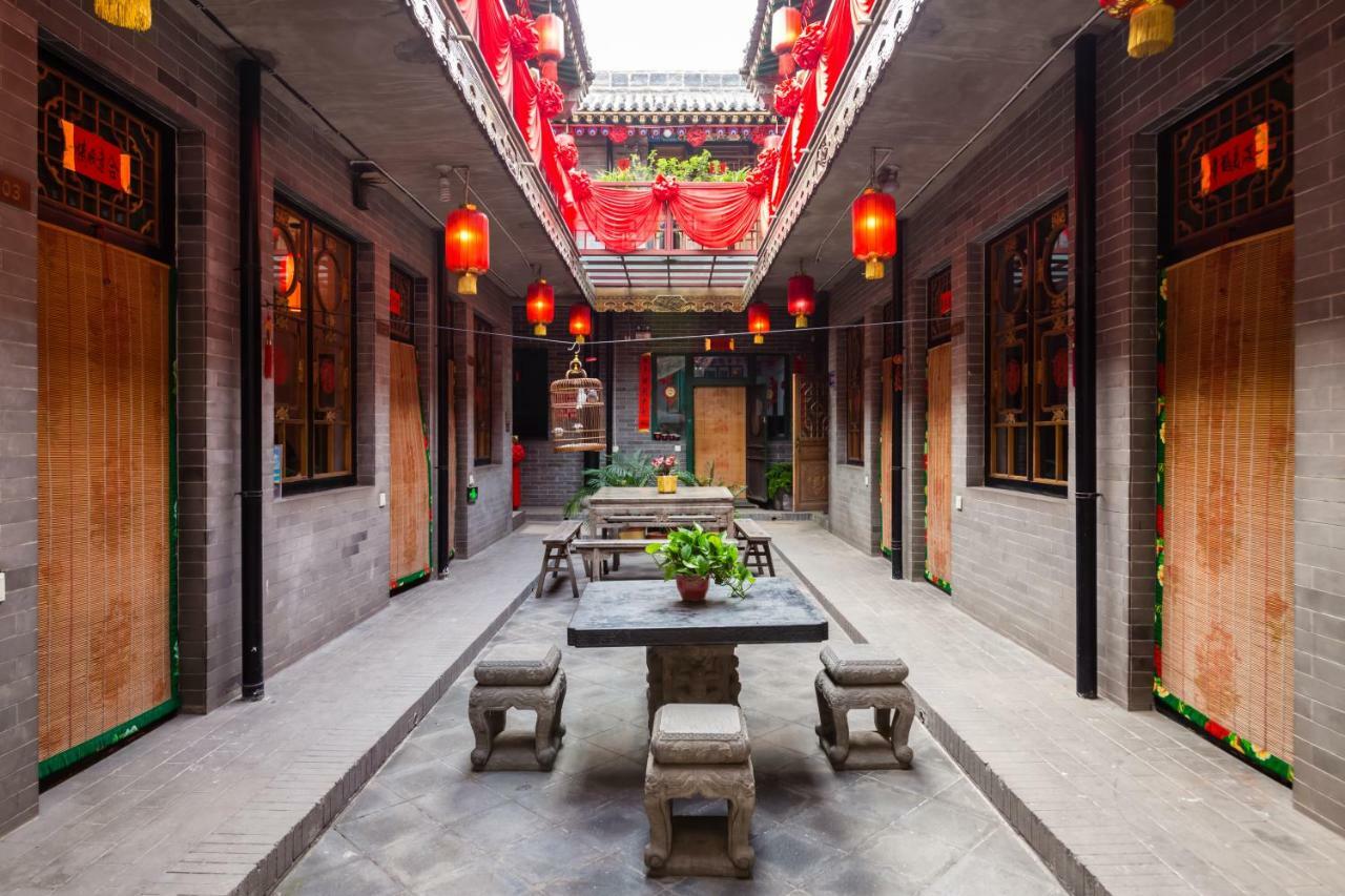 Pingyao Longyuan Inn エクステリア 写真