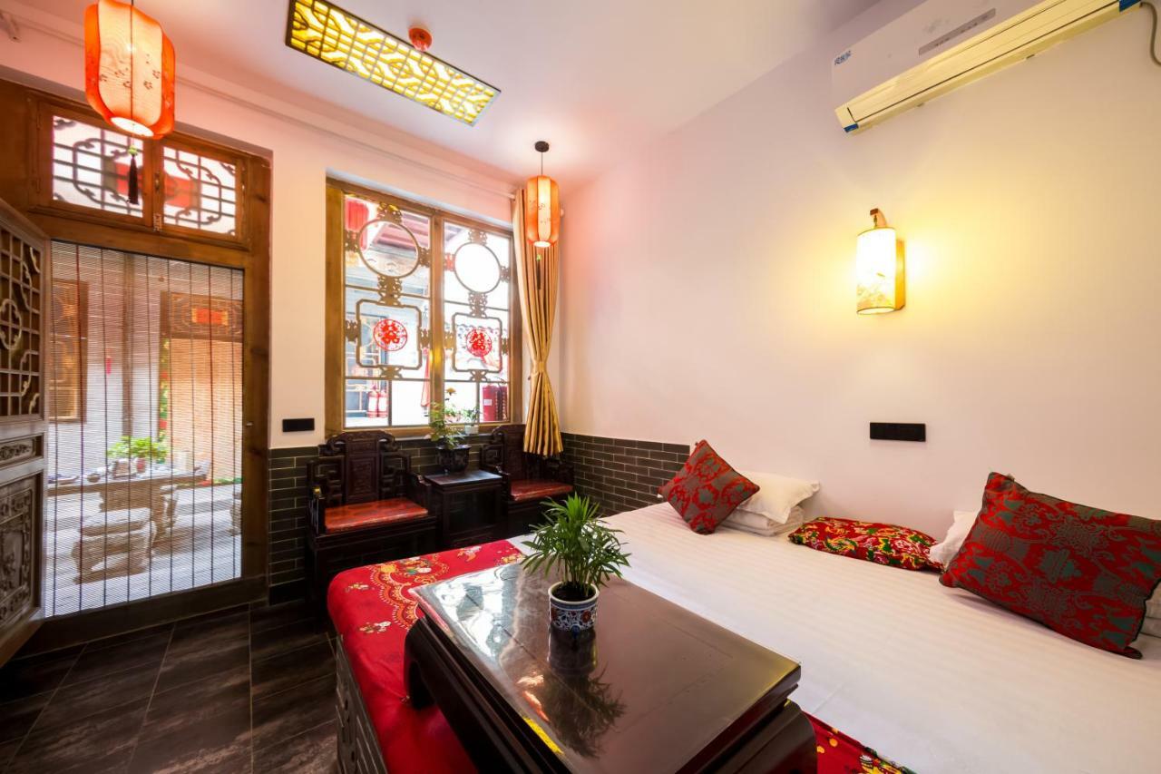 Pingyao Longyuan Inn エクステリア 写真