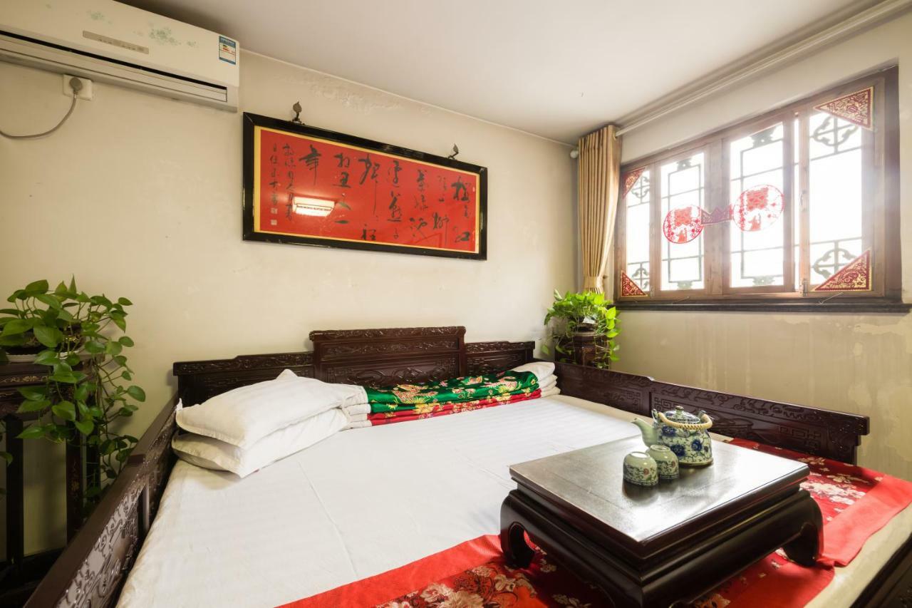 Pingyao Longyuan Inn エクステリア 写真