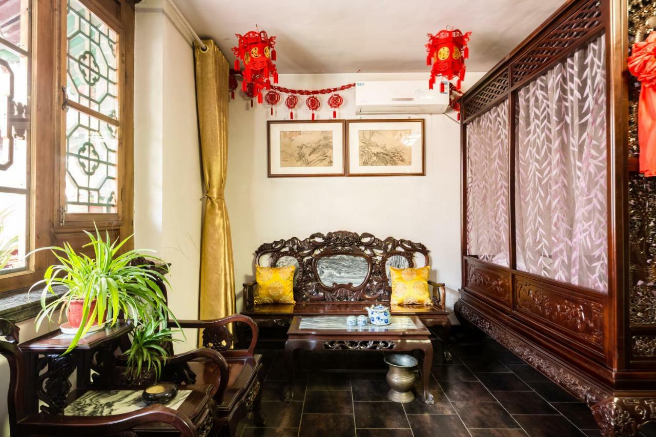 Pingyao Longyuan Inn エクステリア 写真