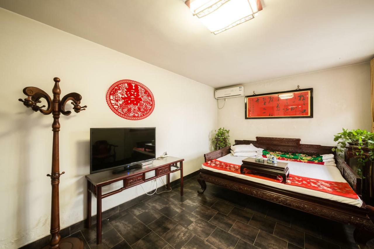Pingyao Longyuan Inn エクステリア 写真
