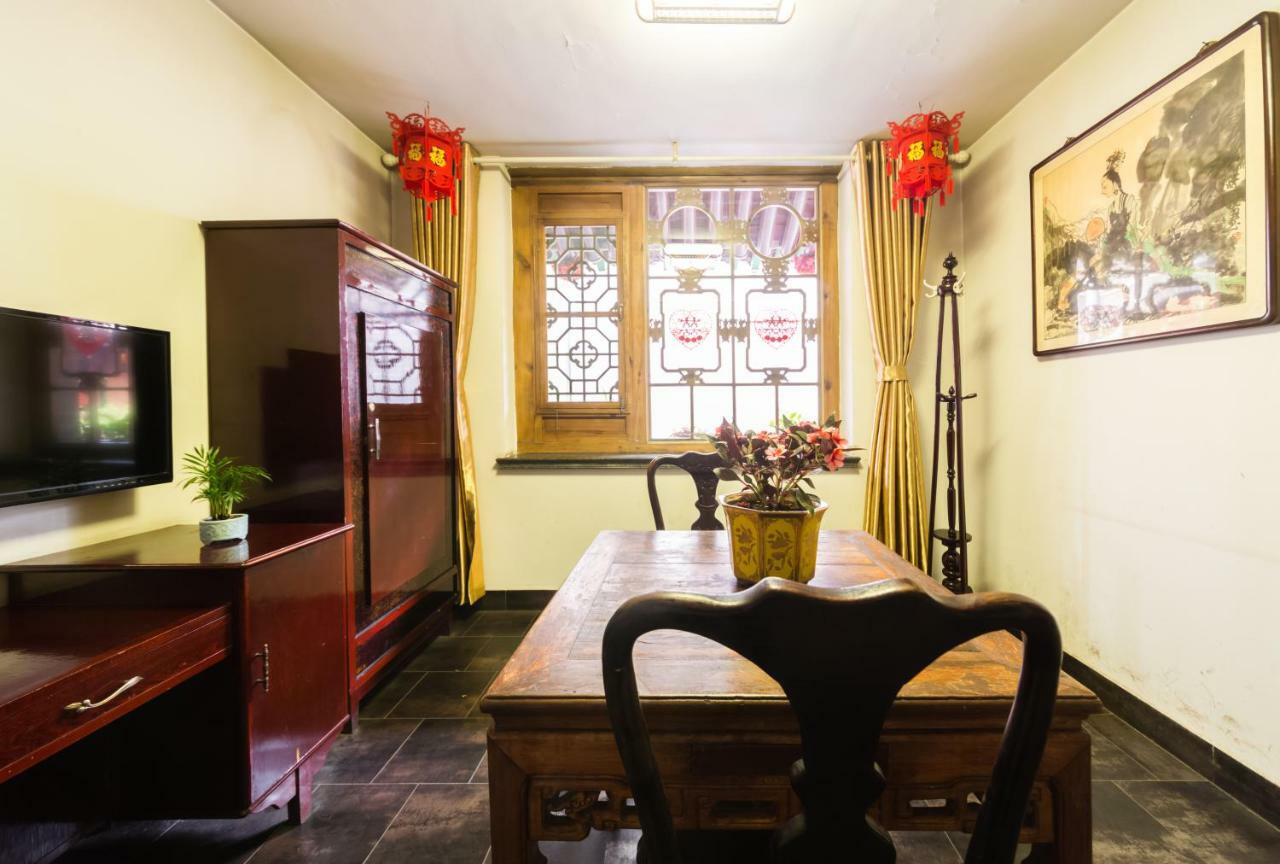 Pingyao Longyuan Inn エクステリア 写真