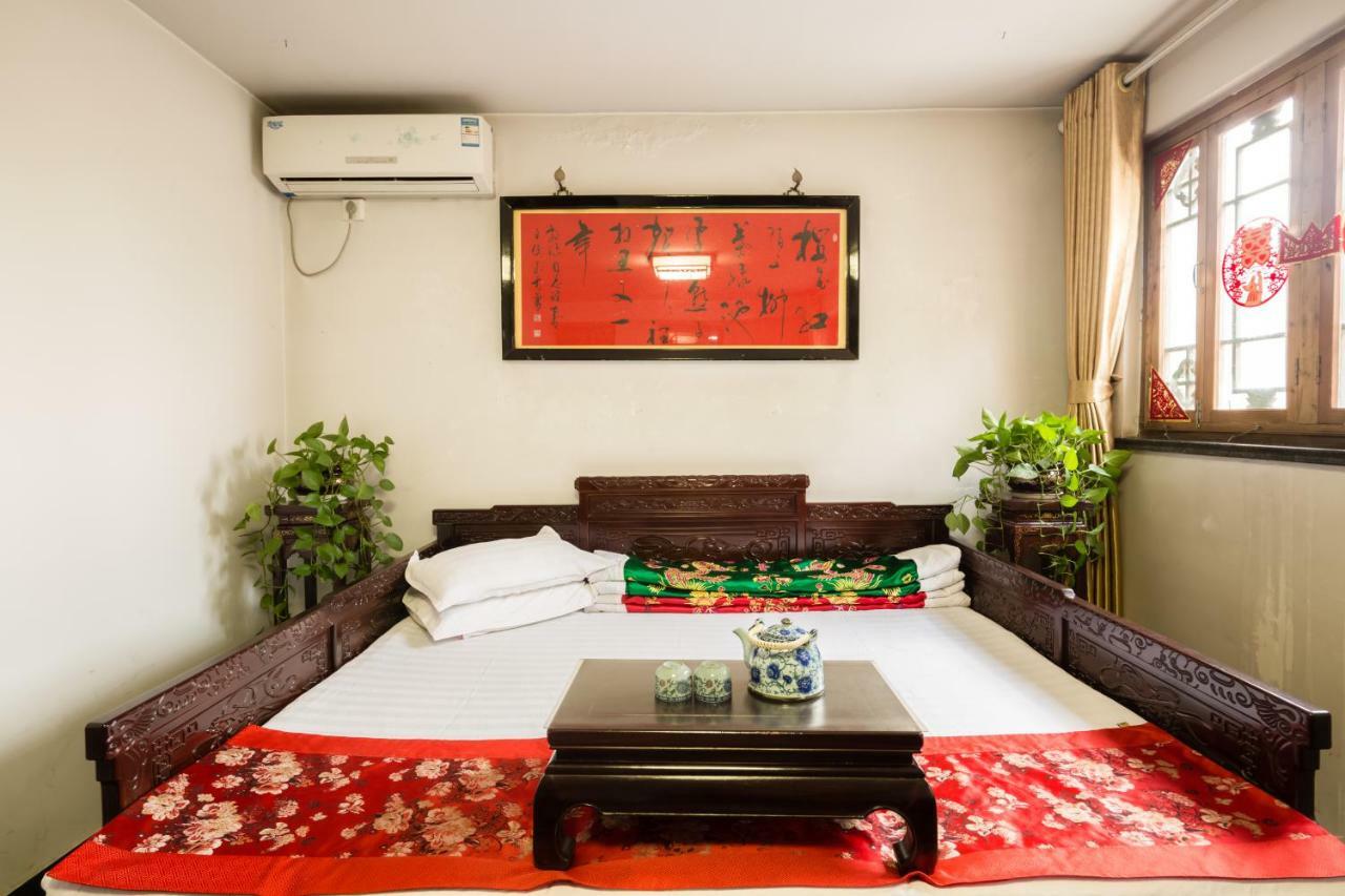Pingyao Longyuan Inn エクステリア 写真