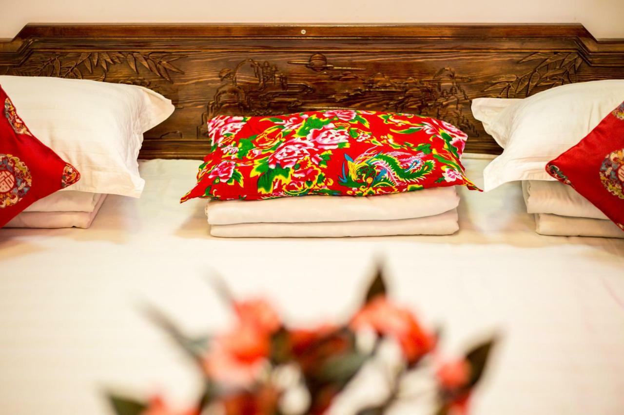 Pingyao Longyuan Inn エクステリア 写真