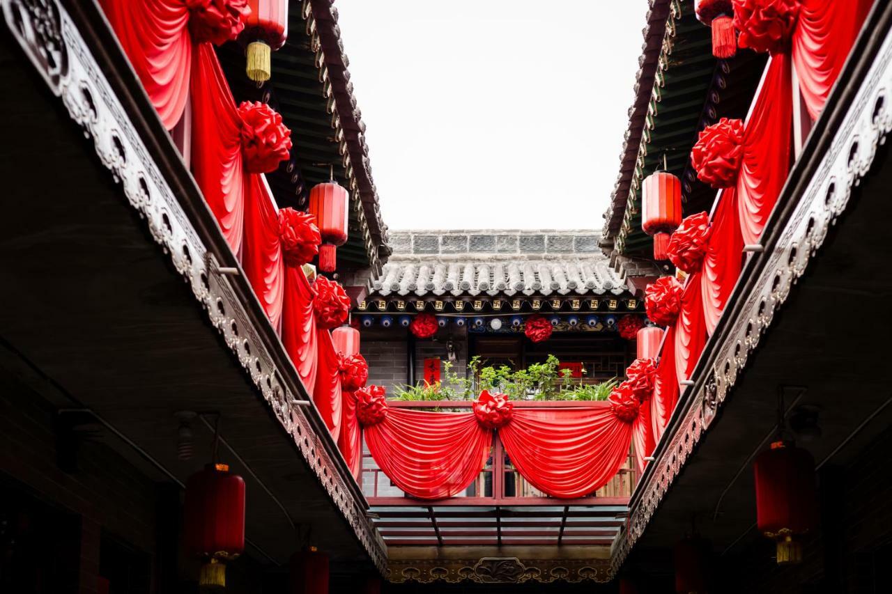 Pingyao Longyuan Inn エクステリア 写真