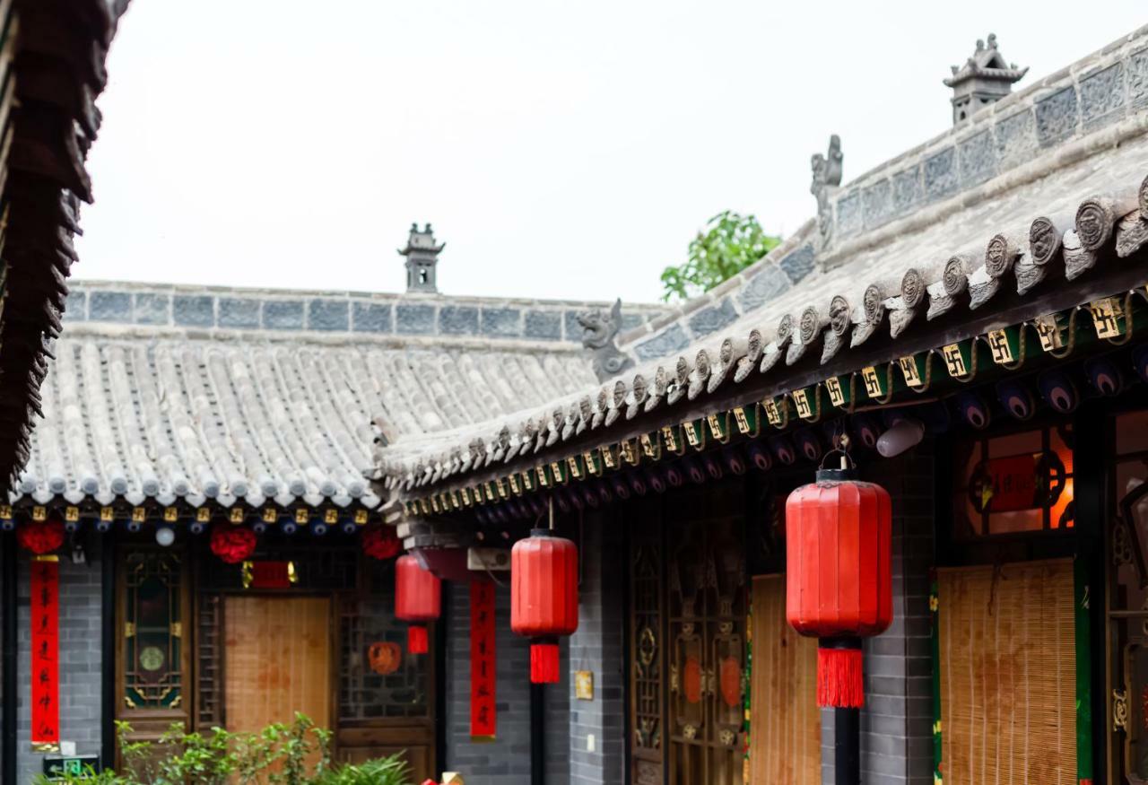 Pingyao Longyuan Inn エクステリア 写真