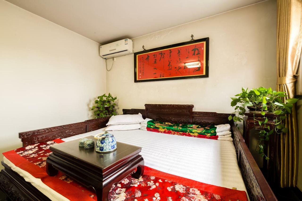 Pingyao Longyuan Inn エクステリア 写真