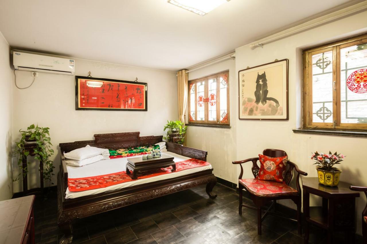 Pingyao Longyuan Inn エクステリア 写真