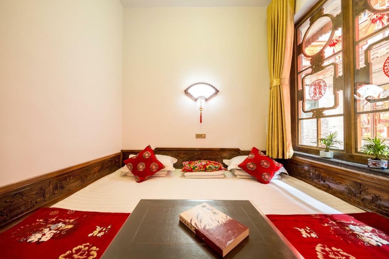 Pingyao Longyuan Inn エクステリア 写真
